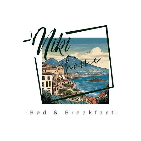 Niki Home Napoli Eksteriør bilde