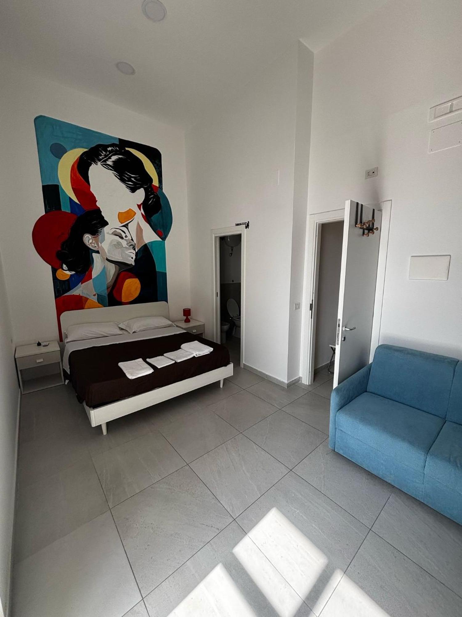 Niki Home Napoli Eksteriør bilde